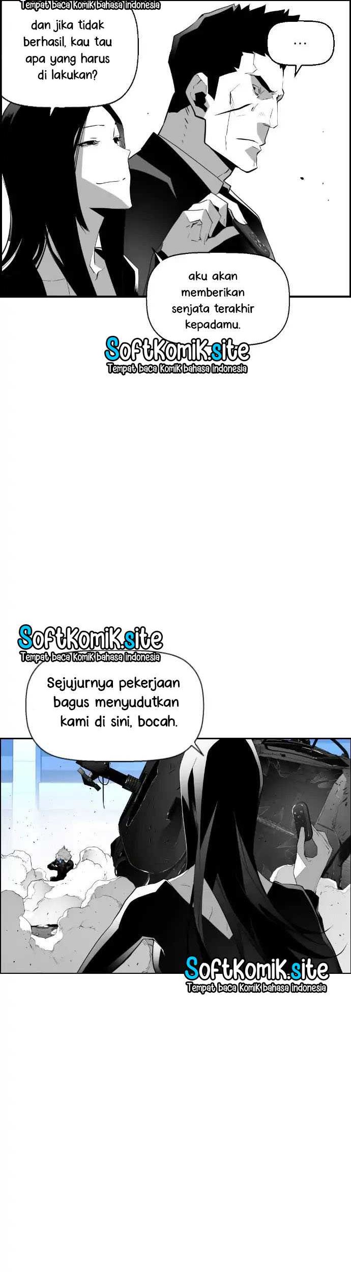 Terror Man Bab 78 halaman 16