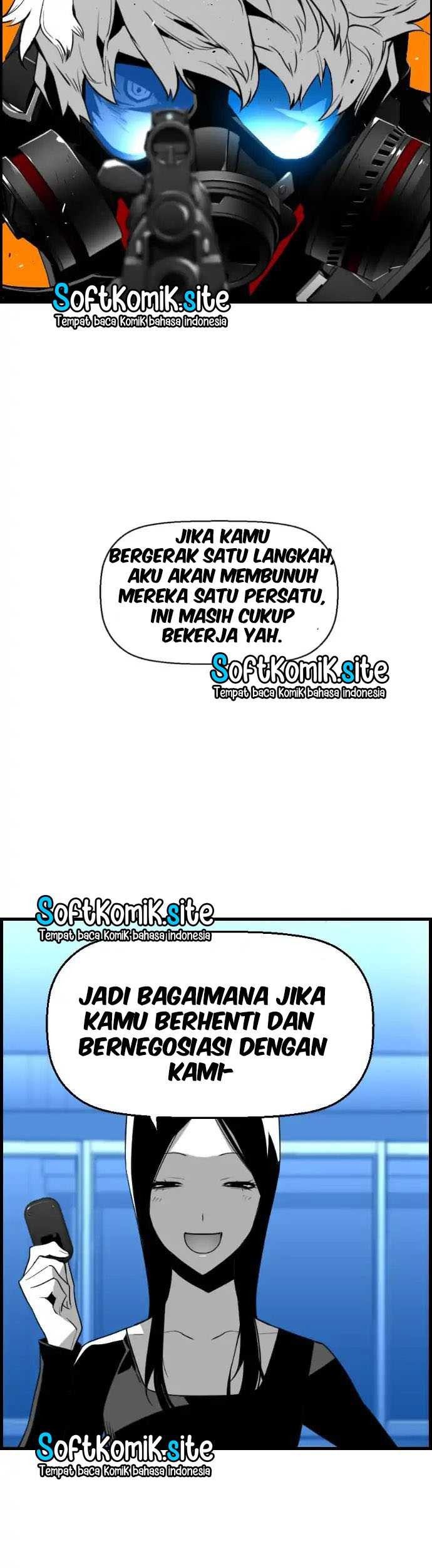 Terror Man Bab 78 halaman 19
