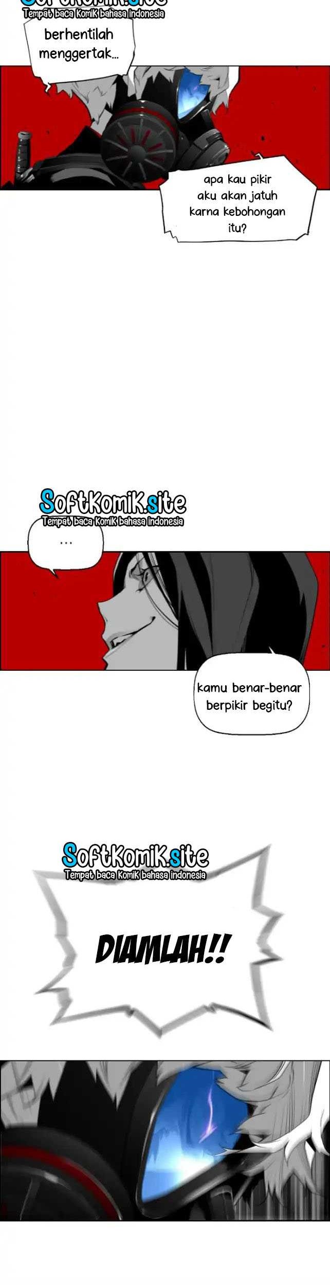Terror Man Bab 78 halaman 34