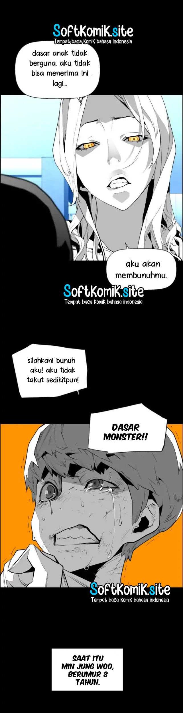 Terror Man Bab 78 halaman 36