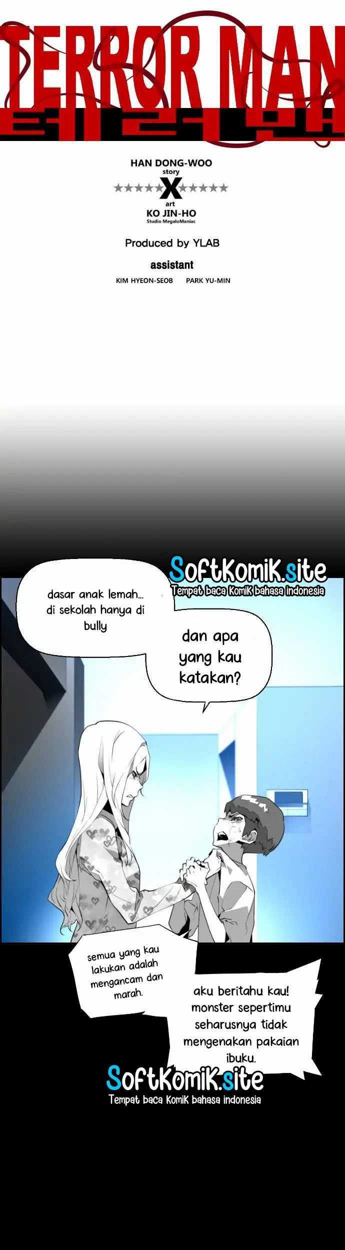 Terror Man Bab 79 halaman 1