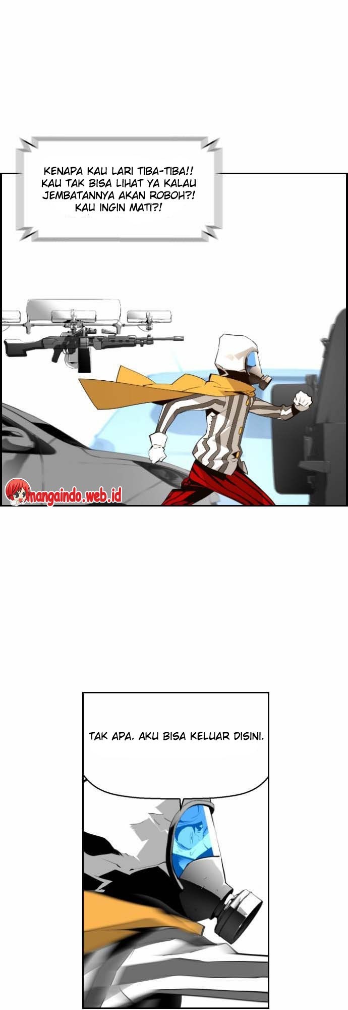 Terror Man Bab 8 halaman 1