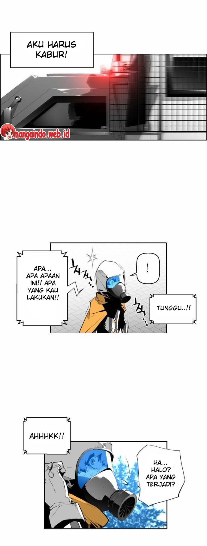 Terror Man Bab 8 halaman 33