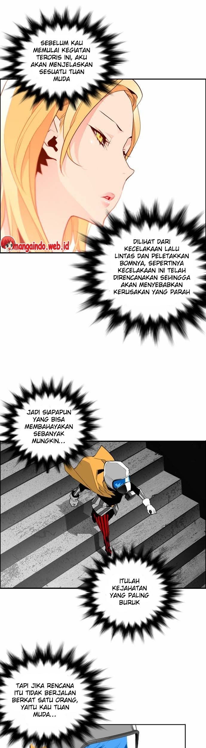 Terror Man Bab 8 halaman 38