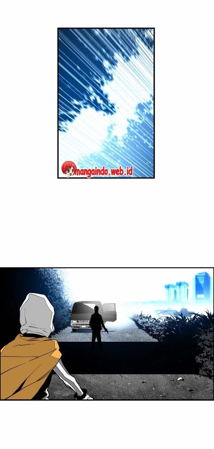 Terror Man Bab 8 halaman 40