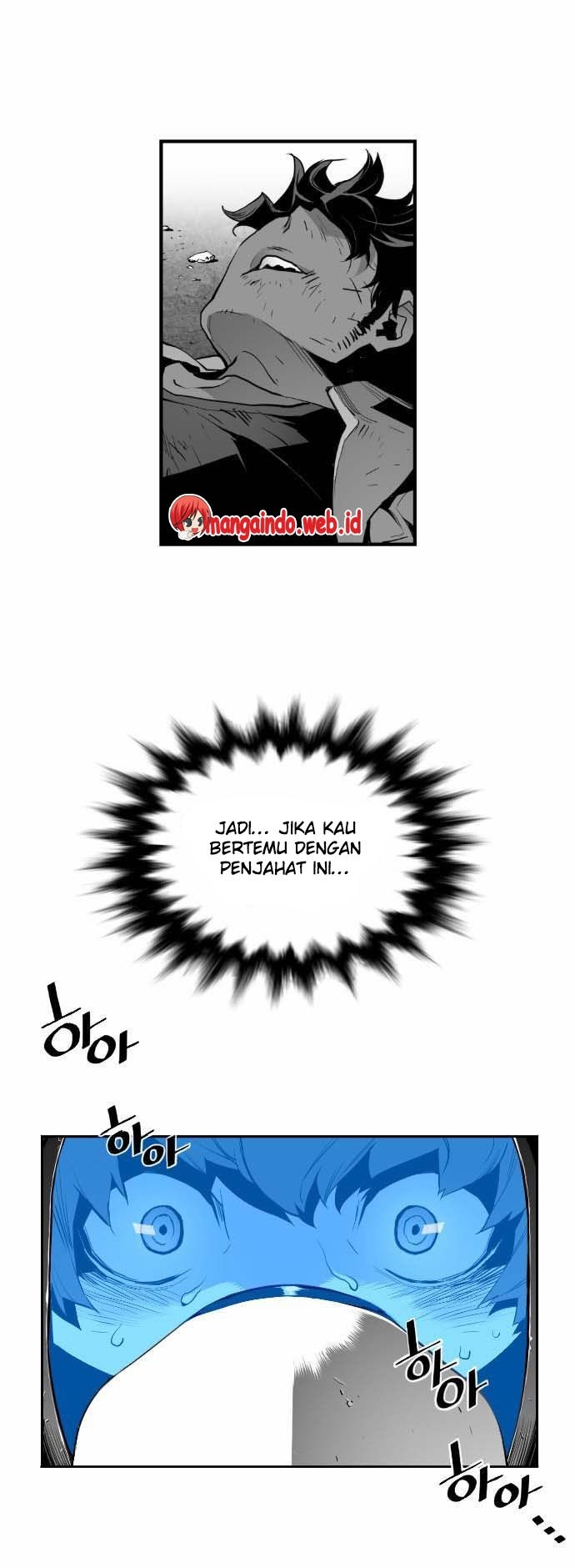 Terror Man Bab 8 halaman 41