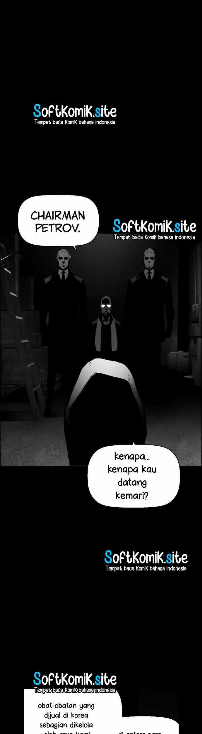 Terror Man Bab 80 halaman 1