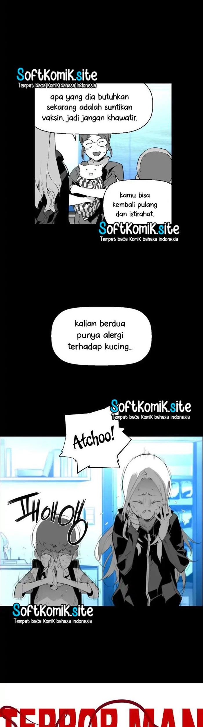 Terror Man Bab 81 halaman 2