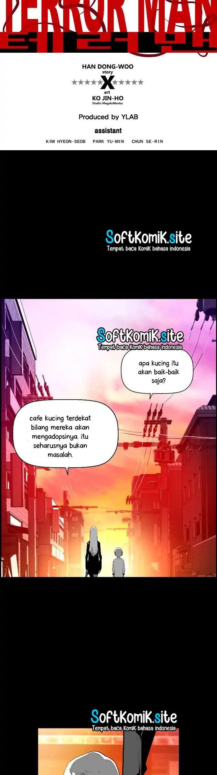 Terror Man Bab 81 halaman 3
