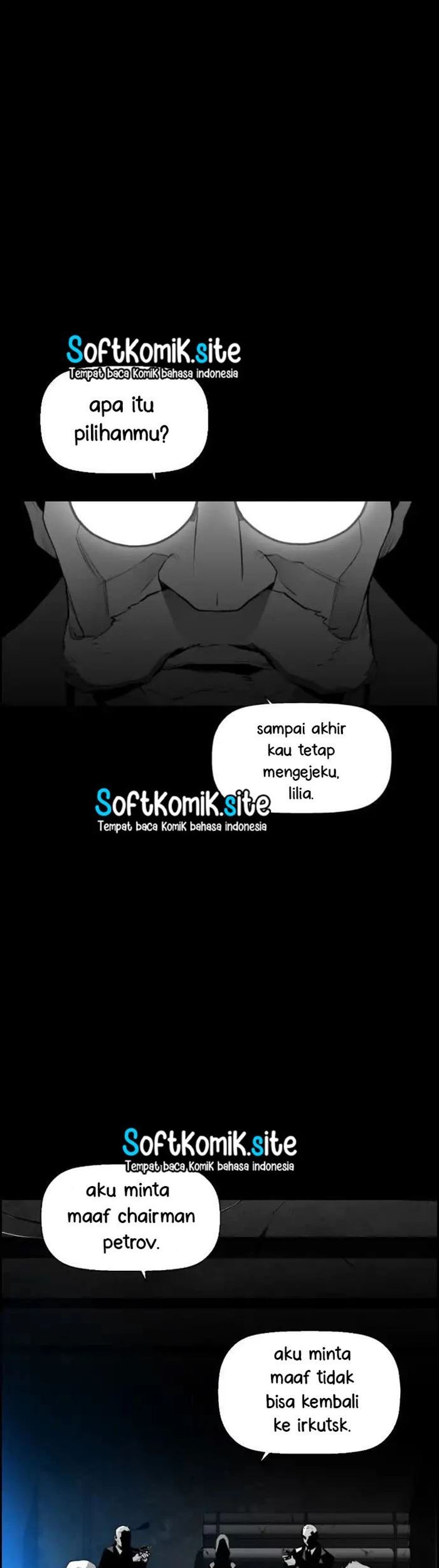 Terror Man Bab 81 halaman 25