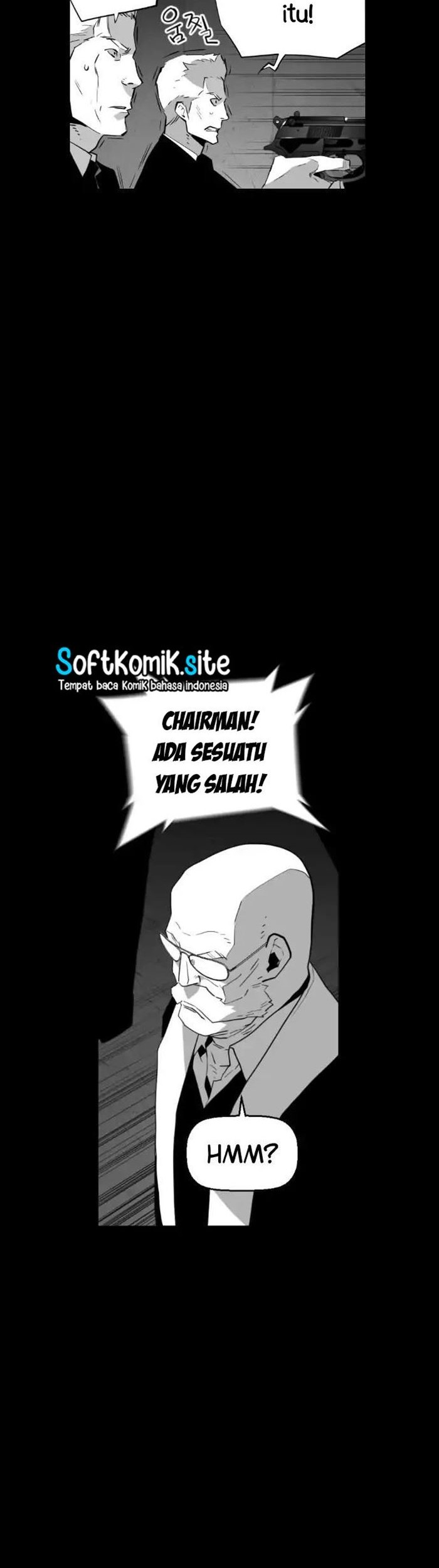 Terror Man Bab 81 halaman 28