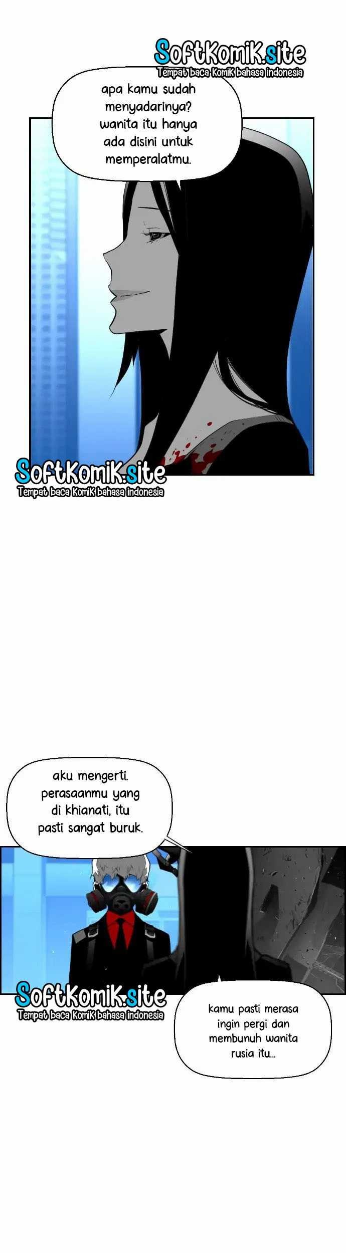 Terror Man Bab 82 halaman 11
