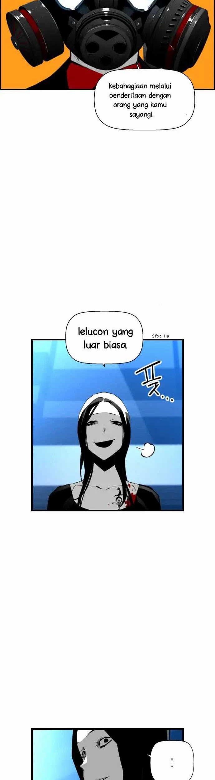 Terror Man Bab 82 halaman 14