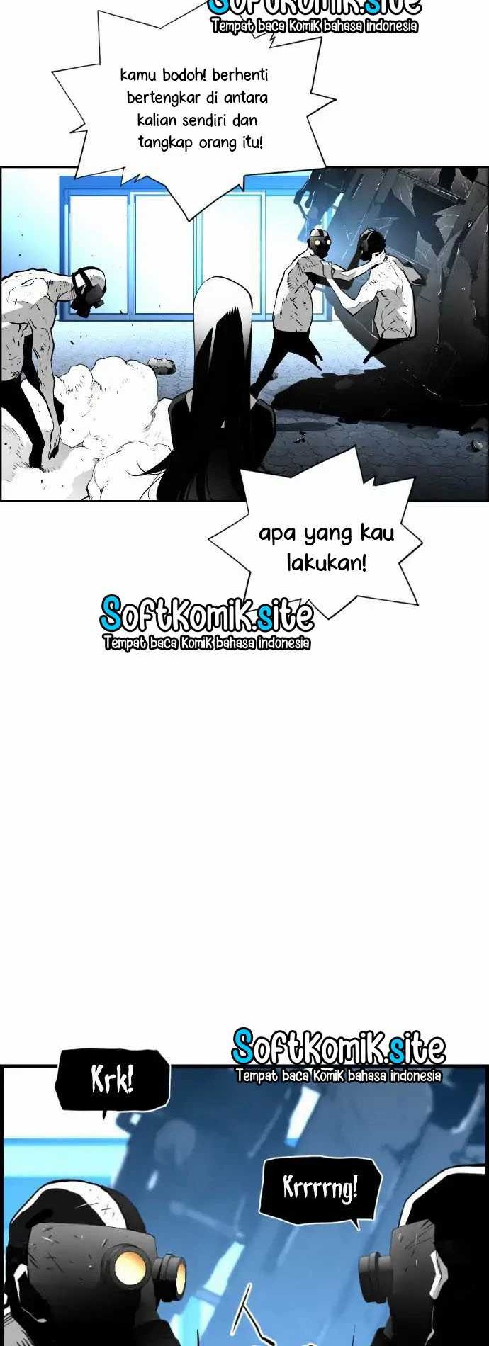 Terror Man Bab 82 halaman 24