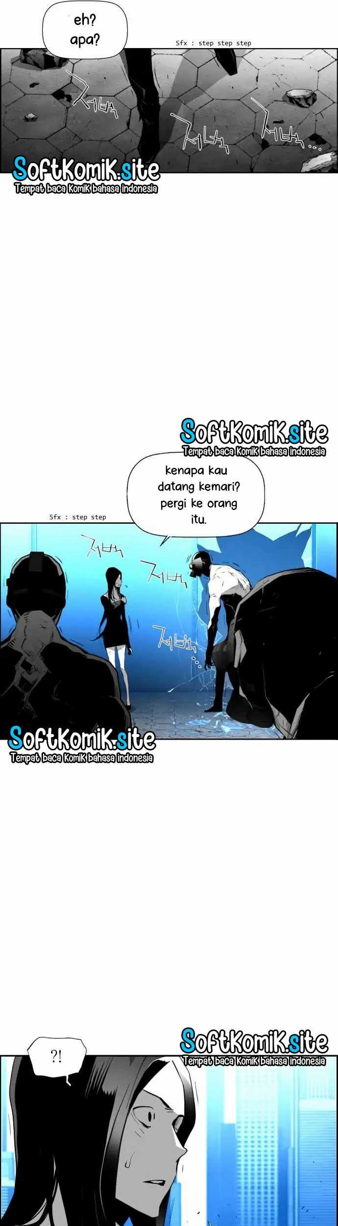 Terror Man Bab 82 halaman 27