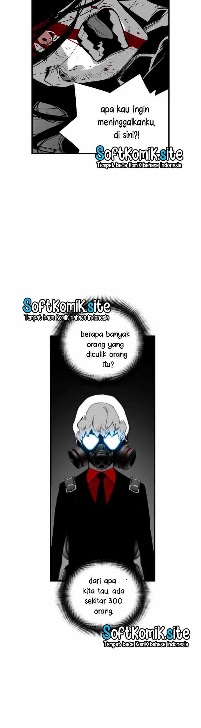 Terror Man Bab 82 halaman 31