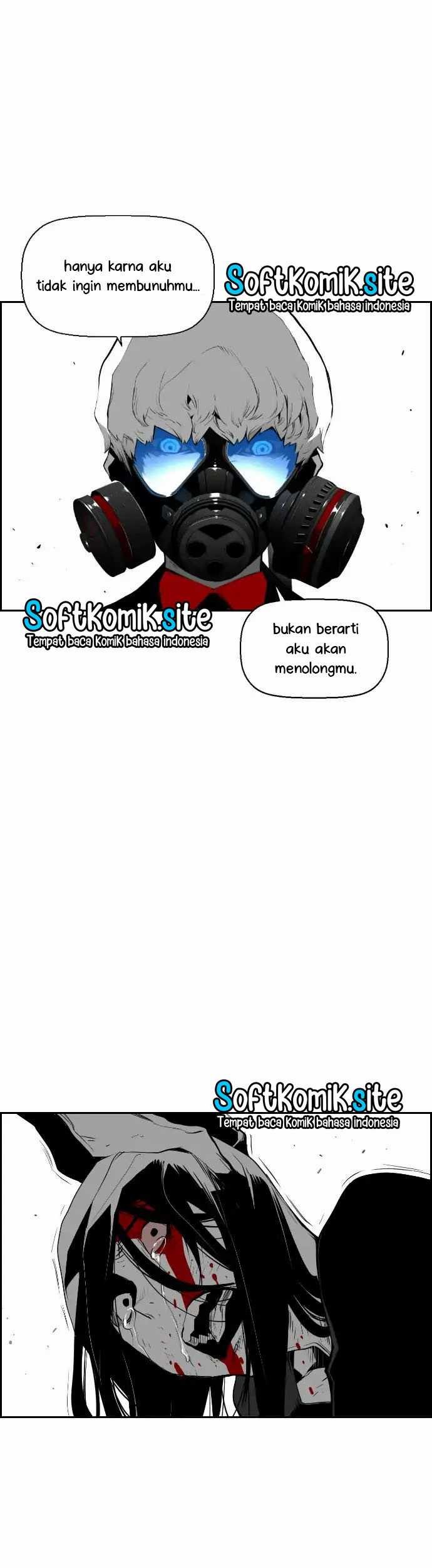Terror Man Bab 82 halaman 35