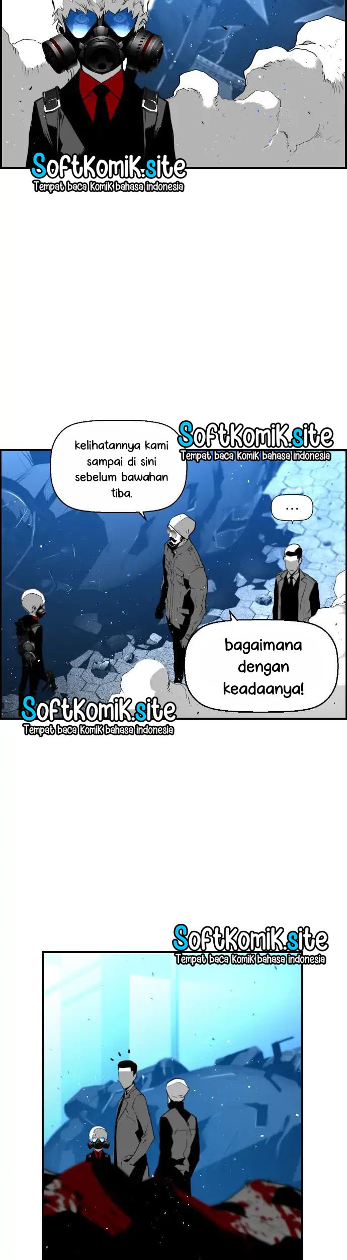 Terror Man Bab 83 halaman 9