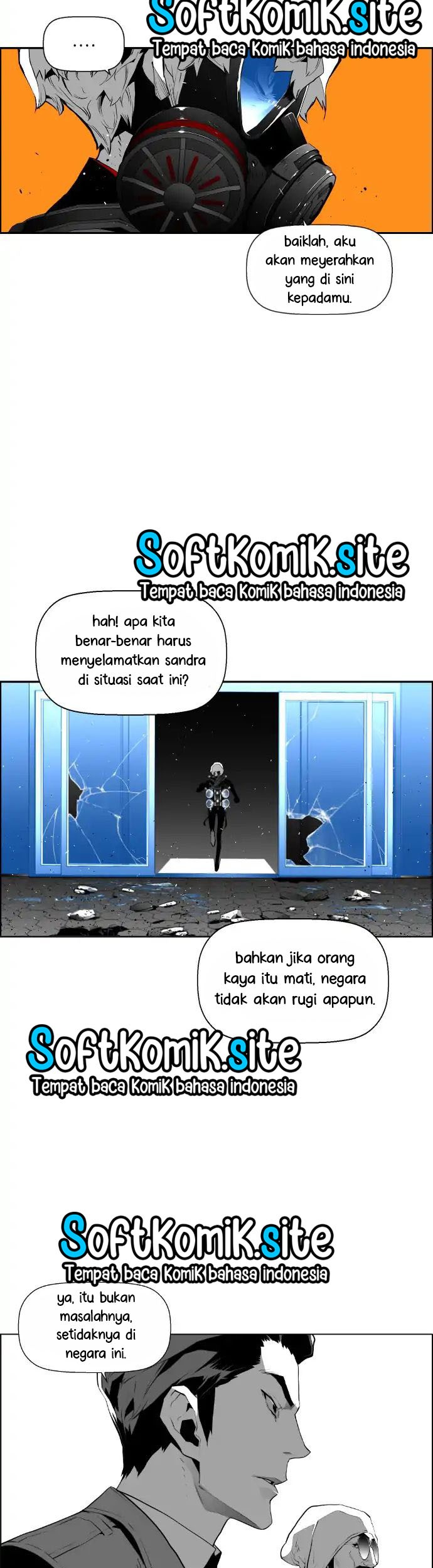 Terror Man Bab 83 halaman 17