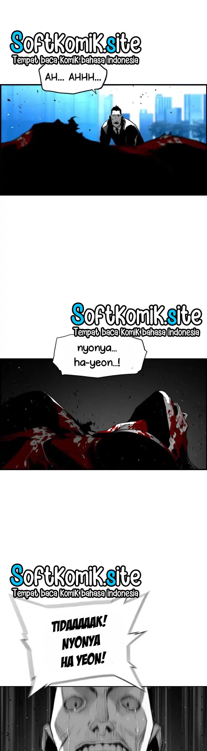 Terror Man Bab 83 halaman 19