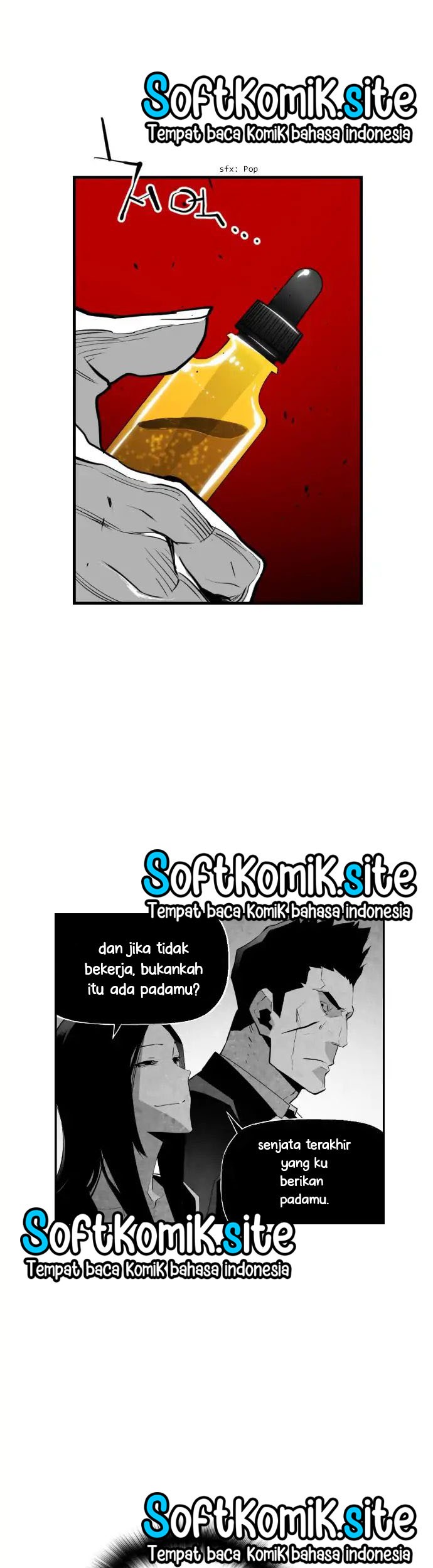 Terror Man Bab 83 halaman 21