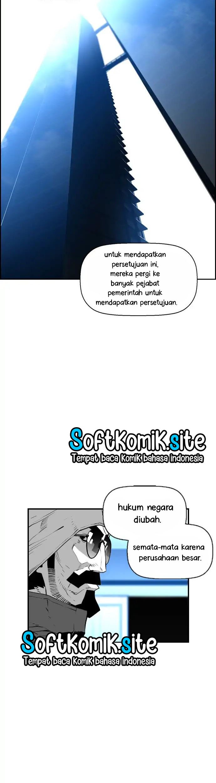 Terror Man Bab 83 halaman 32