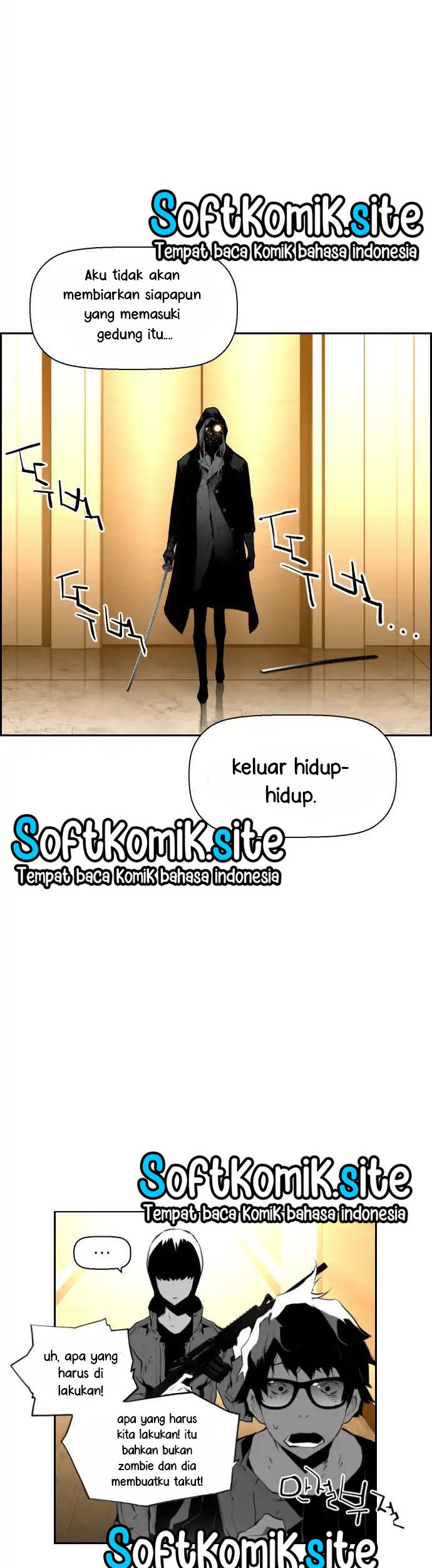 Terror Man Bab 83 halaman 34