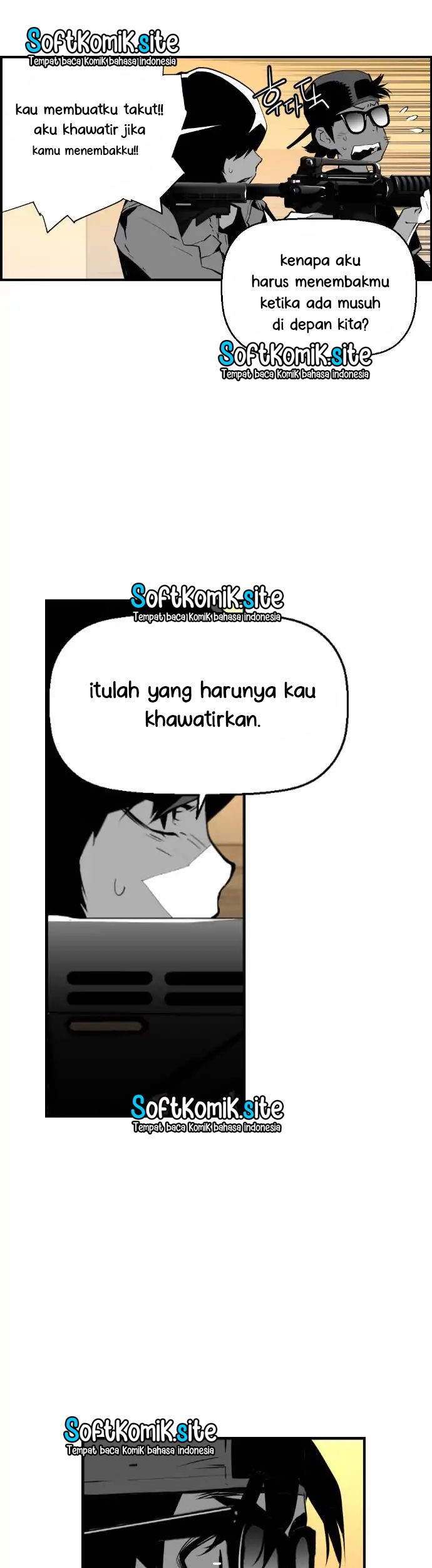 Terror Man Bab 84 halaman 3