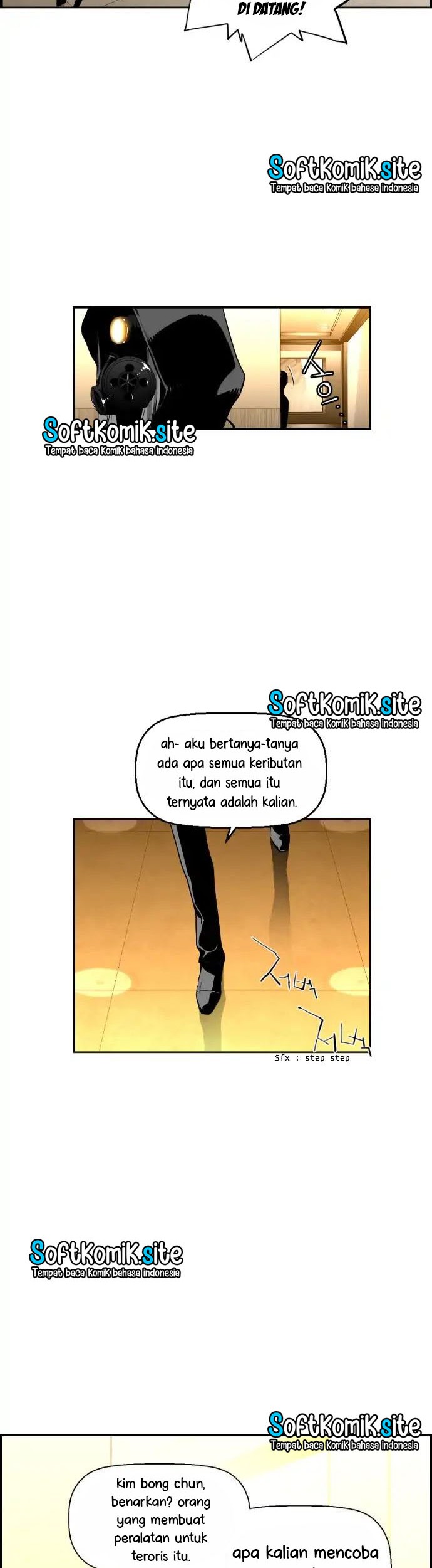 Terror Man Bab 84 halaman 8