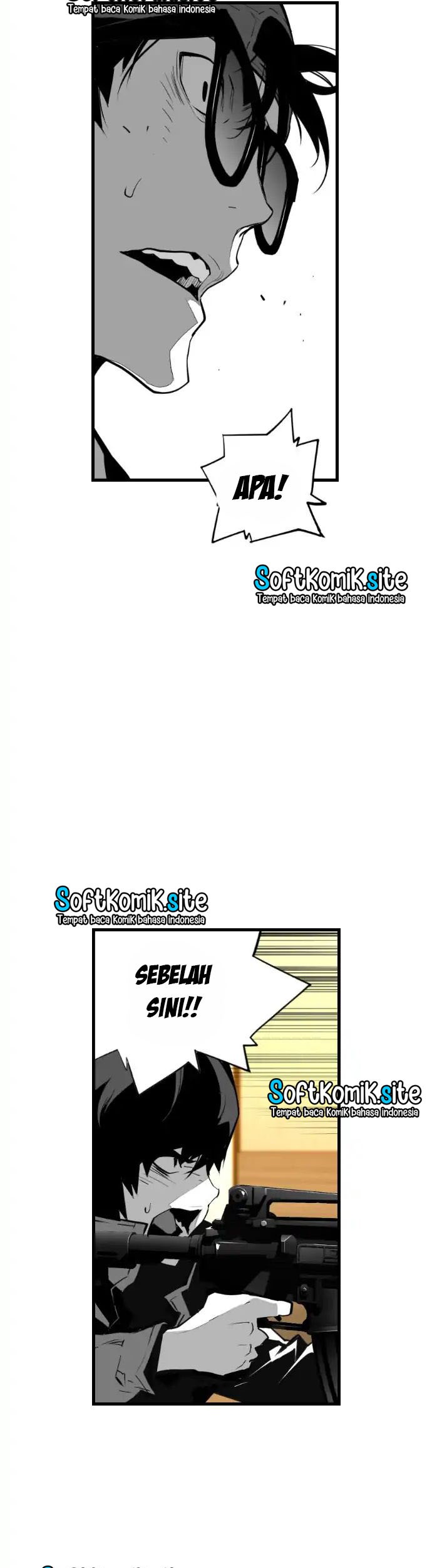Terror Man Bab 84 halaman 15
