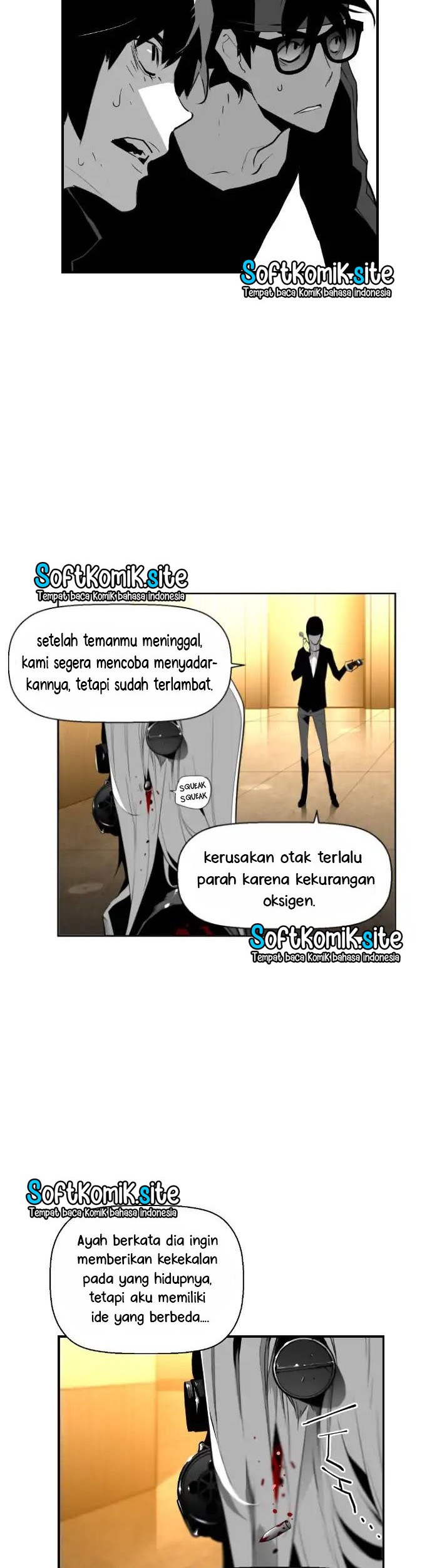 Terror Man Bab 84 halaman 21