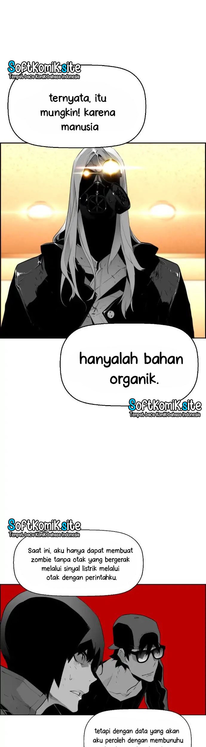 Terror Man Bab 84 halaman 23