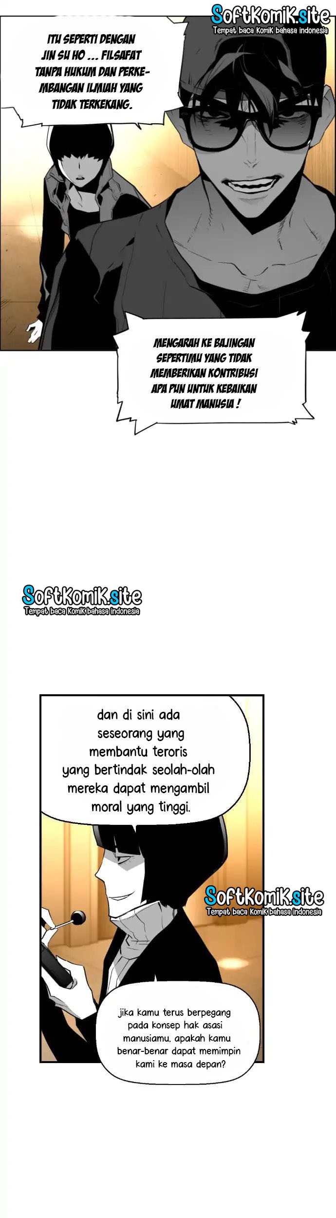 Terror Man Bab 84 halaman 26