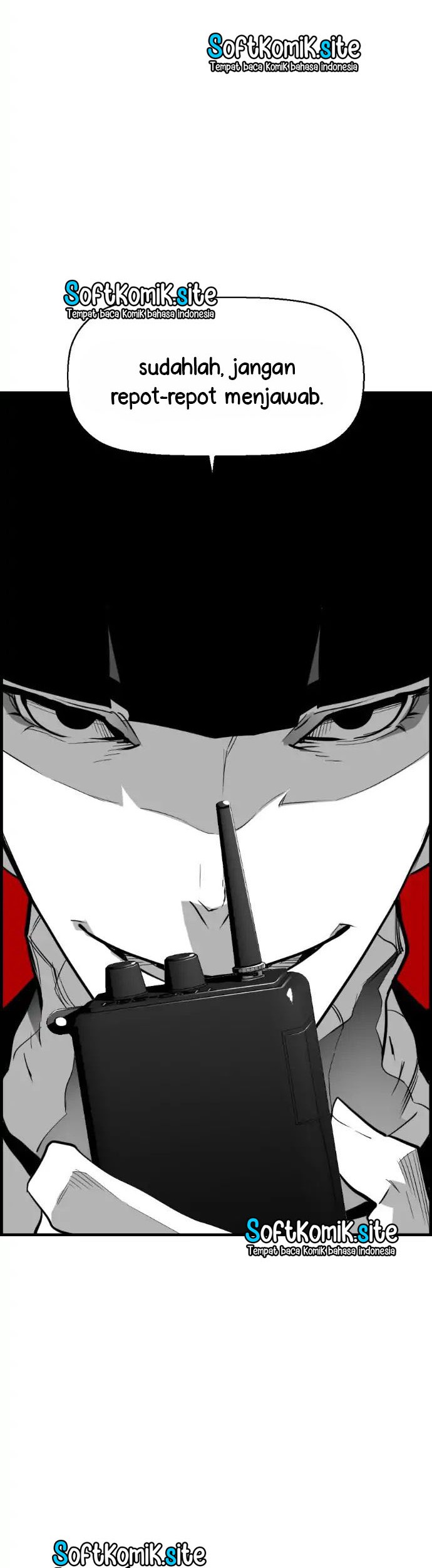 Terror Man Bab 84 halaman 27