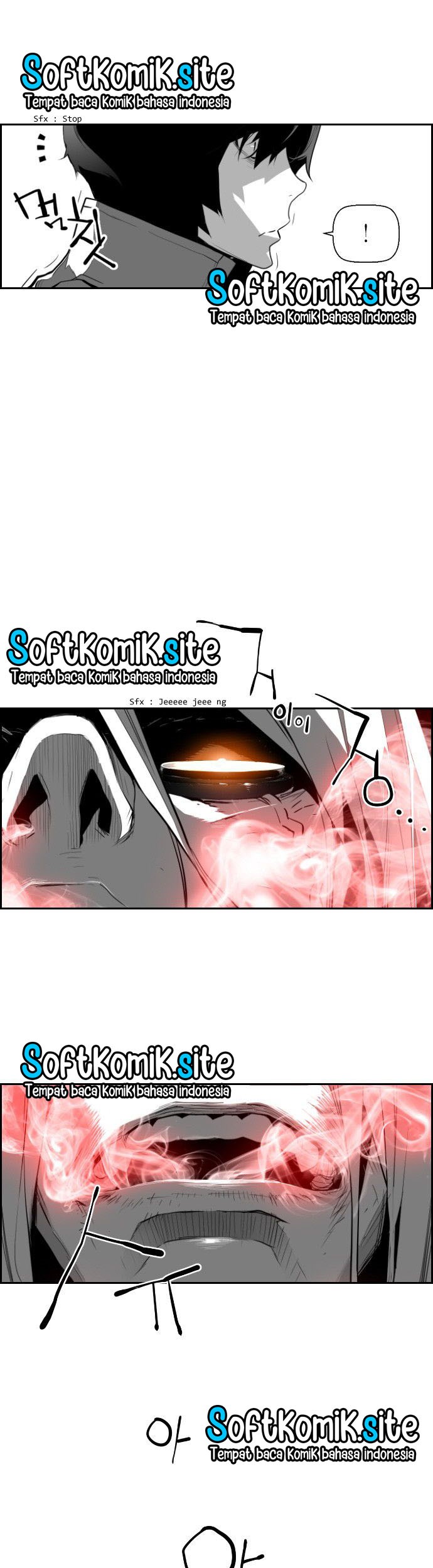Terror Man Bab 85 halaman 3