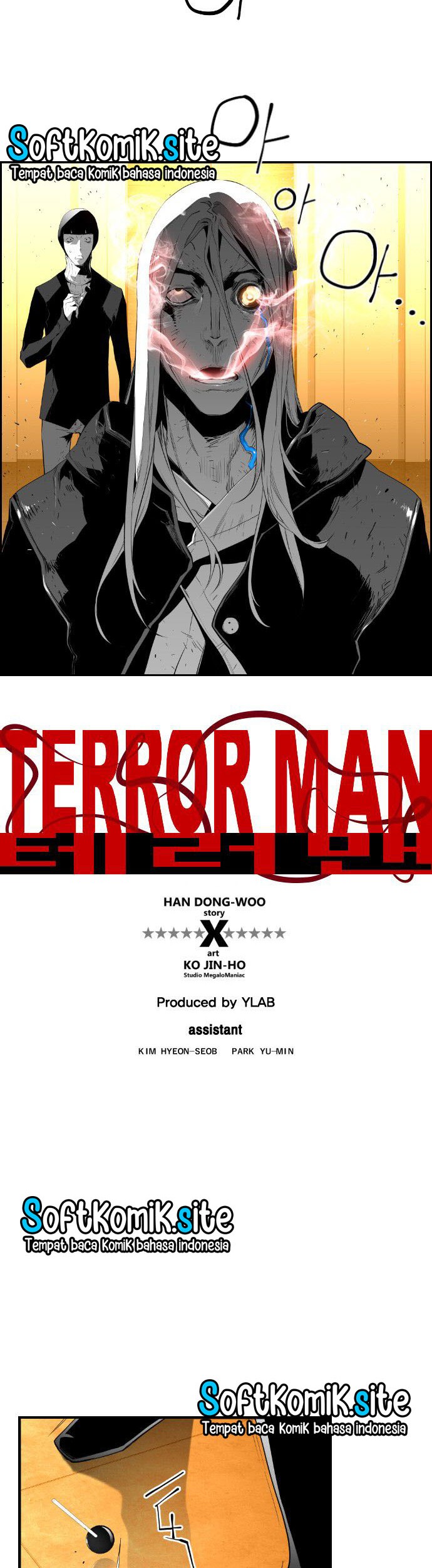 Terror Man Bab 85 halaman 4