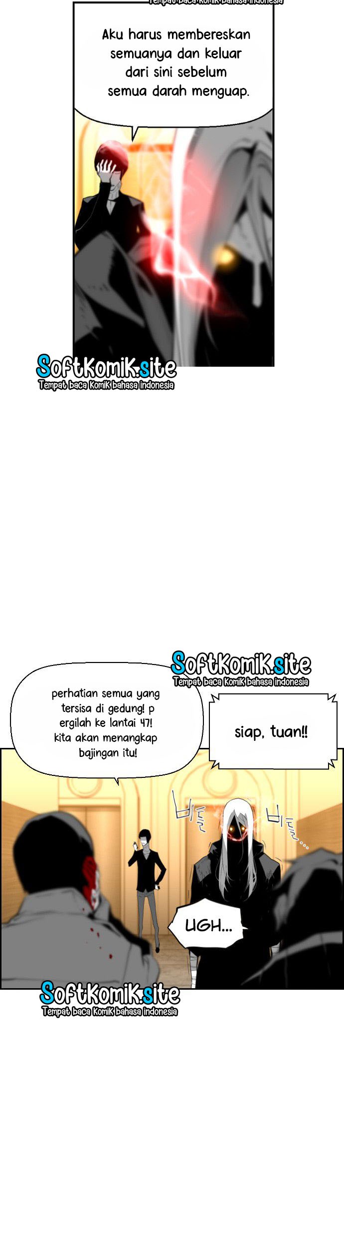 Terror Man Bab 85 halaman 21