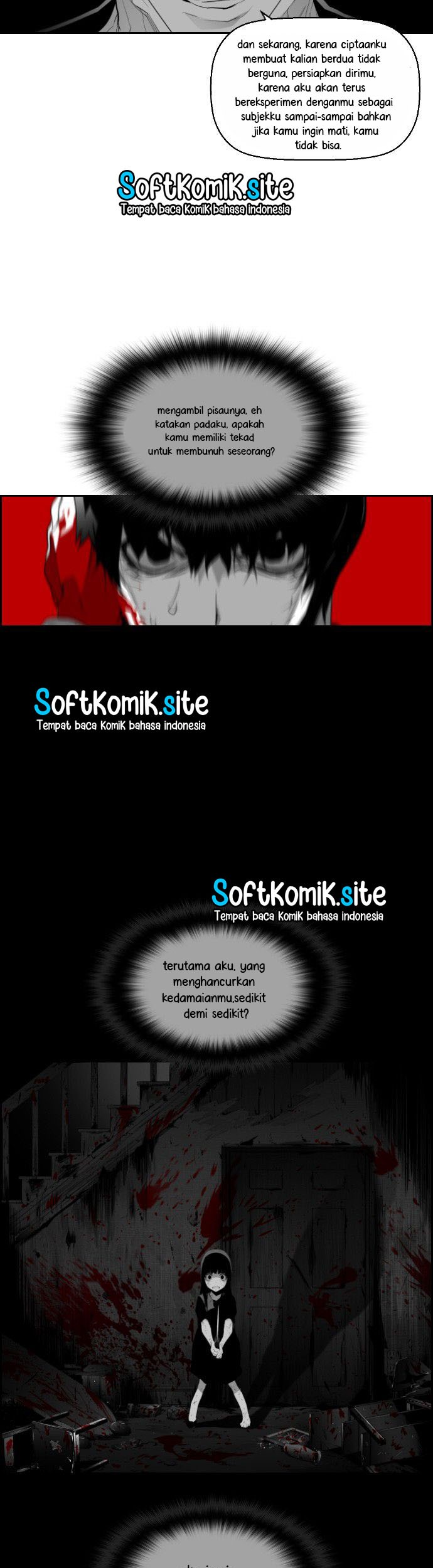Terror Man Bab 85 halaman 25