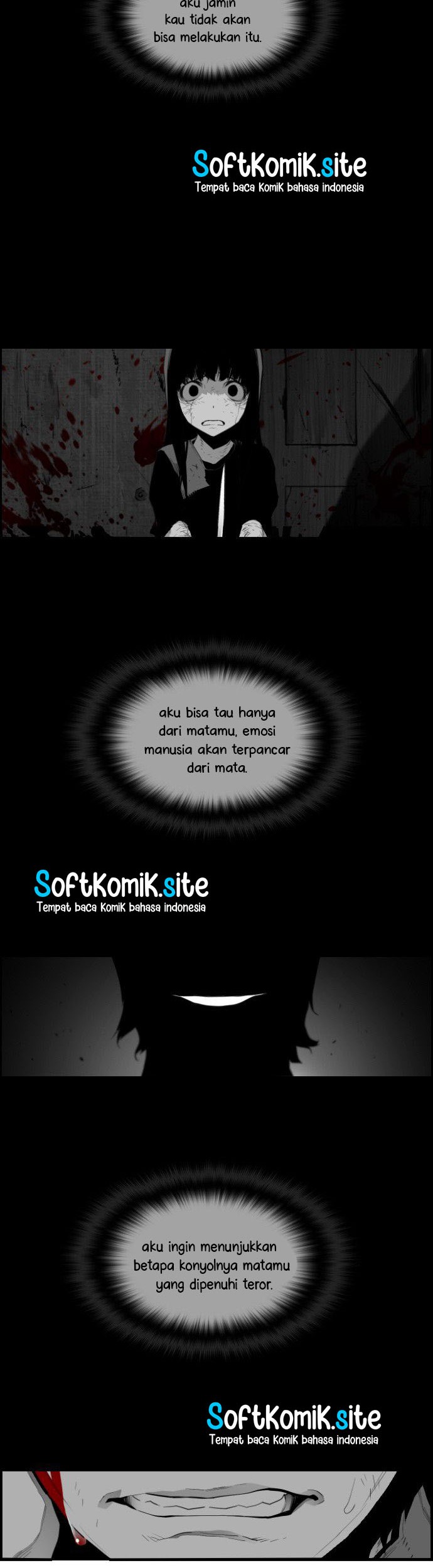 Terror Man Bab 85 halaman 26