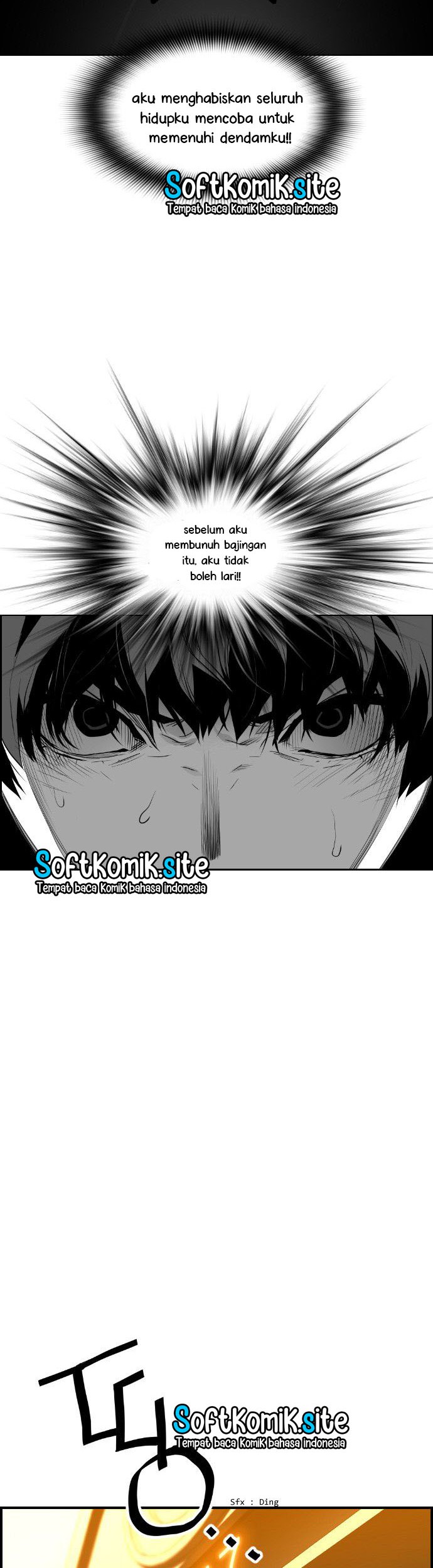Terror Man Bab 85 halaman 28