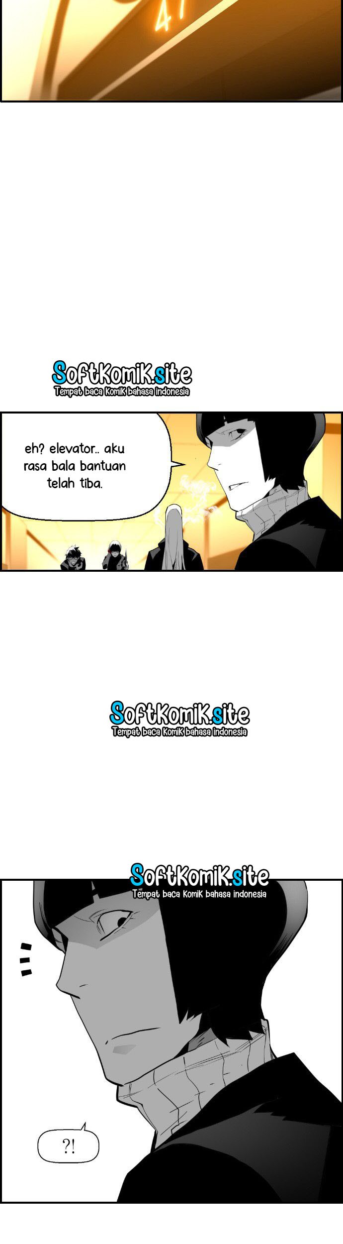 Terror Man Bab 85 halaman 29