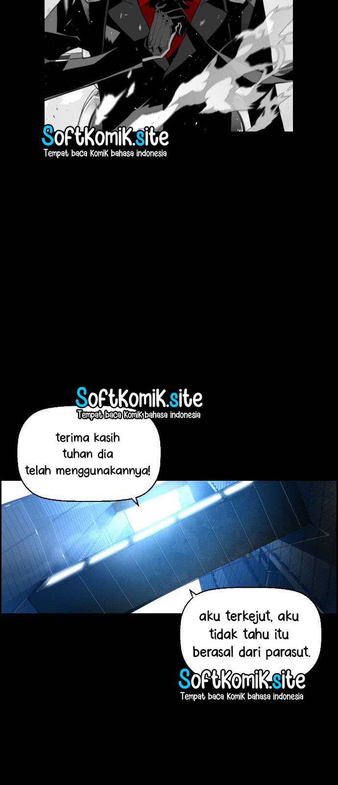 Terror Man Bab 86 halaman 3