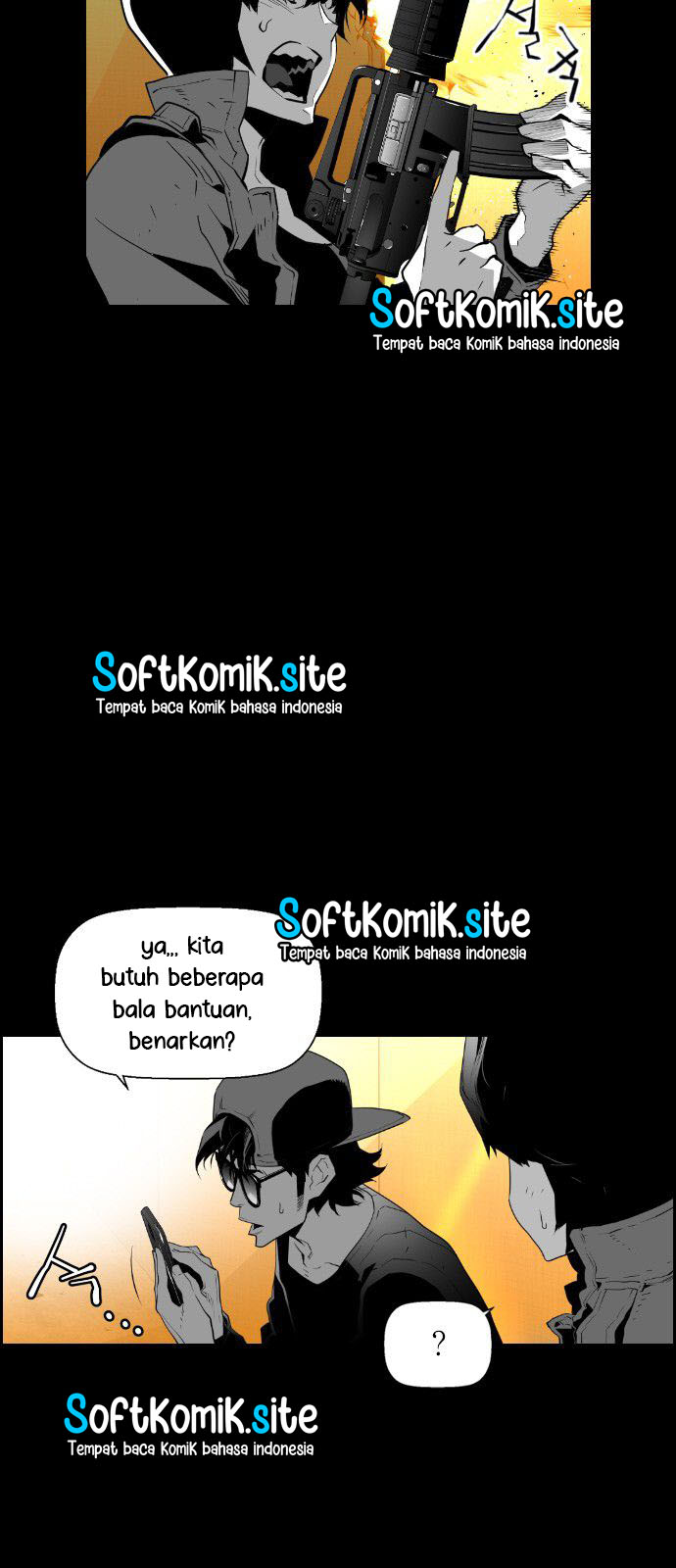 Terror Man Bab 86 halaman 6