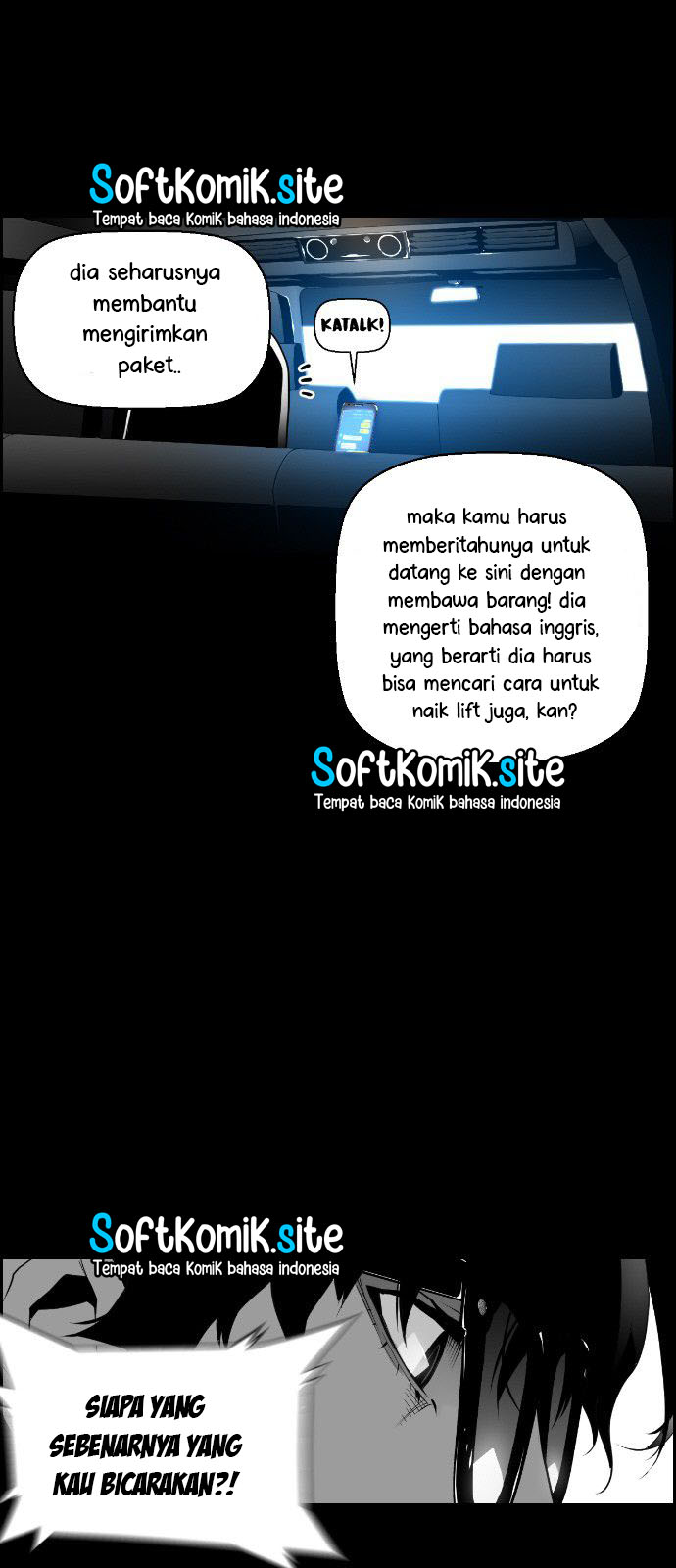 Terror Man Bab 86 halaman 8