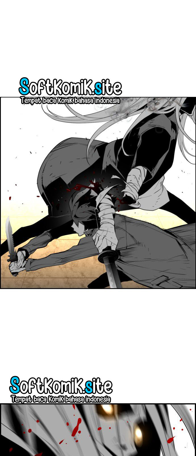 Terror Man Bab 86 halaman 31