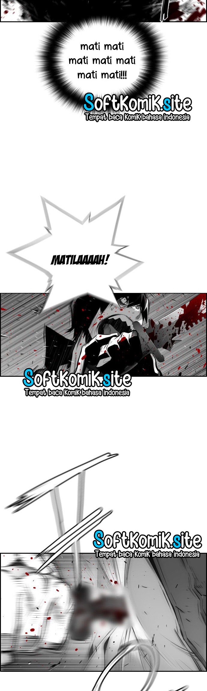 Terror Man Bab 86 halaman 34