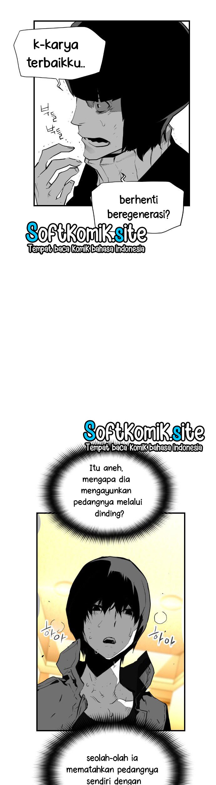 Terror Man Bab 86 halaman 40