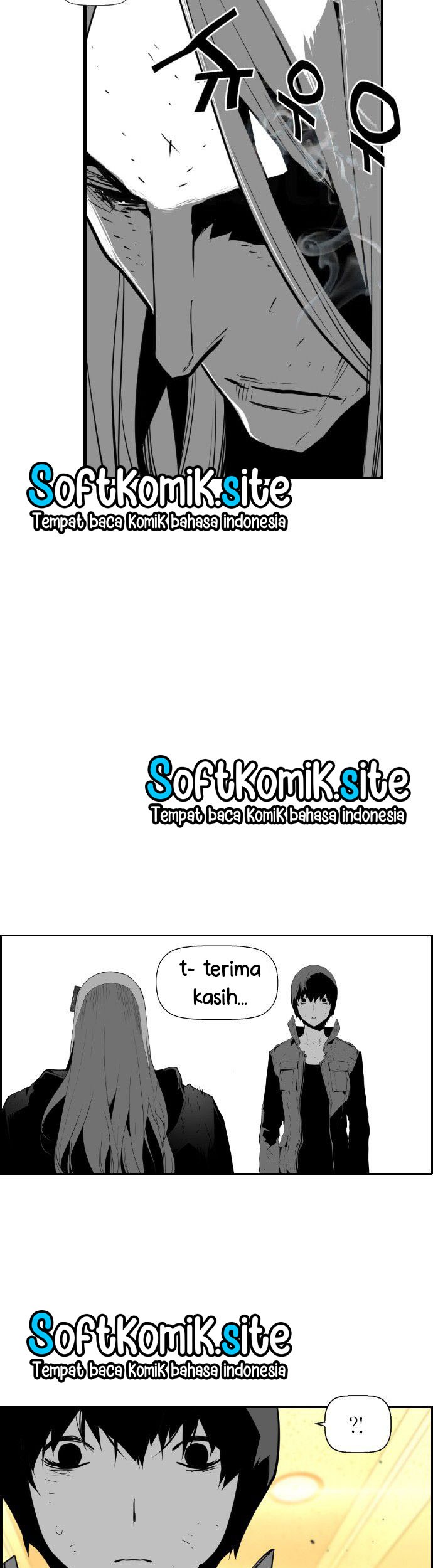 Terror Man Bab 86 halaman 45