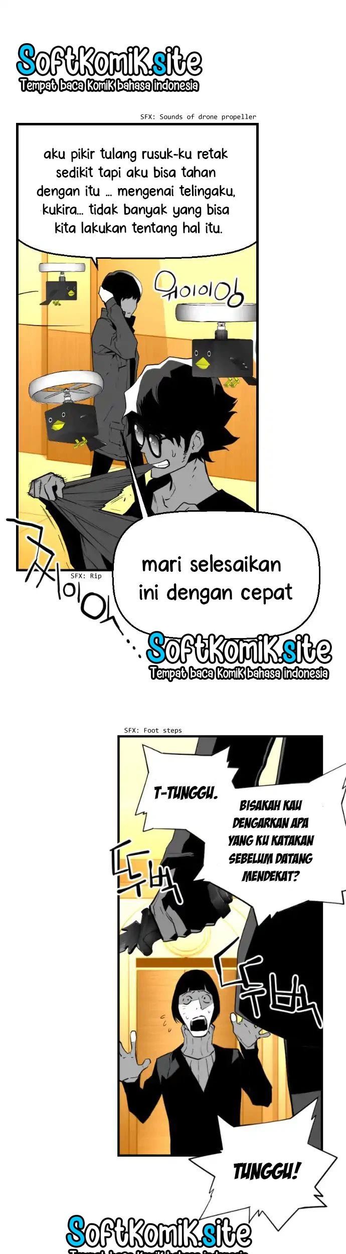 Terror Man Bab 87 halaman 15