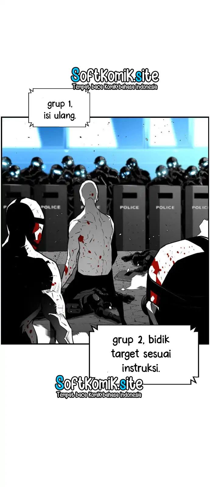 Terror Man Bab 88 halaman 1